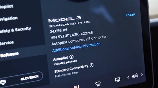 2019 Tesla Model 3 5YJ3E1EA3KF402248