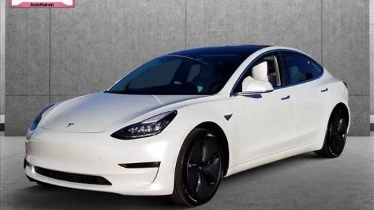 2020 Tesla Model 3 5YJ3E1EB0LF719995