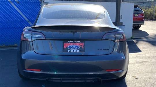 2018 Tesla Model 3 5YJ3E1EB3JF081769