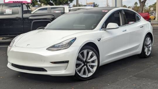2019 Tesla Model 3 5YJ3E1EA8KF446598