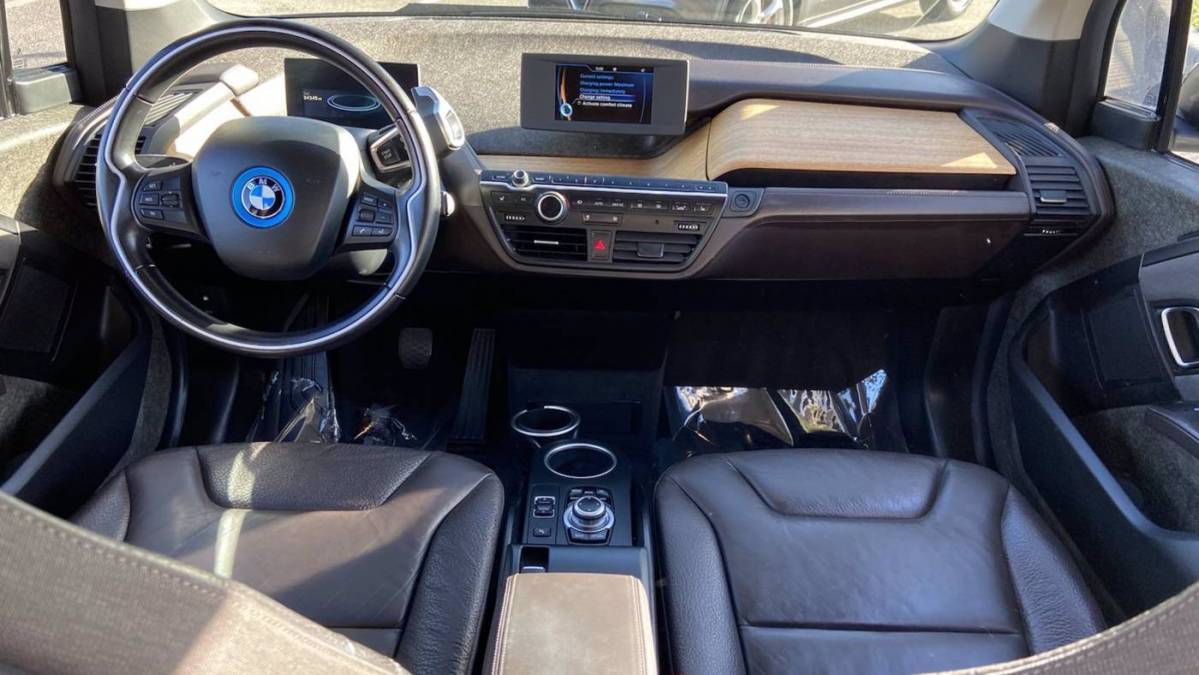 2015 BMW i3 WBY1Z4C51FV500350