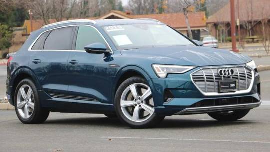 2019 Audi e-tron WA1LABGEXKB015632