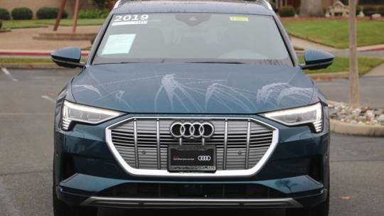 2019 Audi e-tron WA1LABGEXKB015632