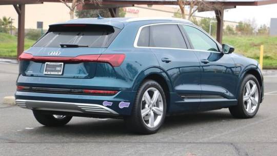 2019 Audi e-tron WA1LABGEXKB015632