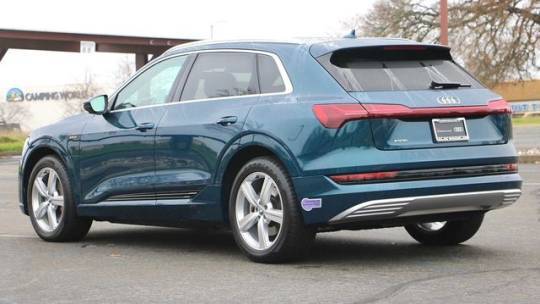 2019 Audi e-tron WA1LABGEXKB015632