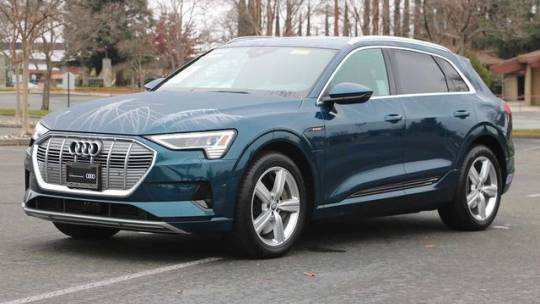 2019 Audi e-tron WA1LABGEXKB015632