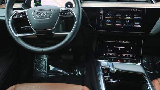 2019 Audi e-tron WA1LABGEXKB015632