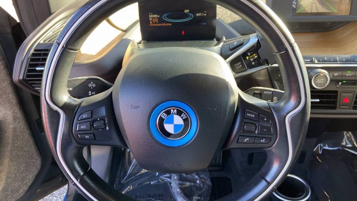 2015 BMW i3 WBY1Z4C51FV500350
