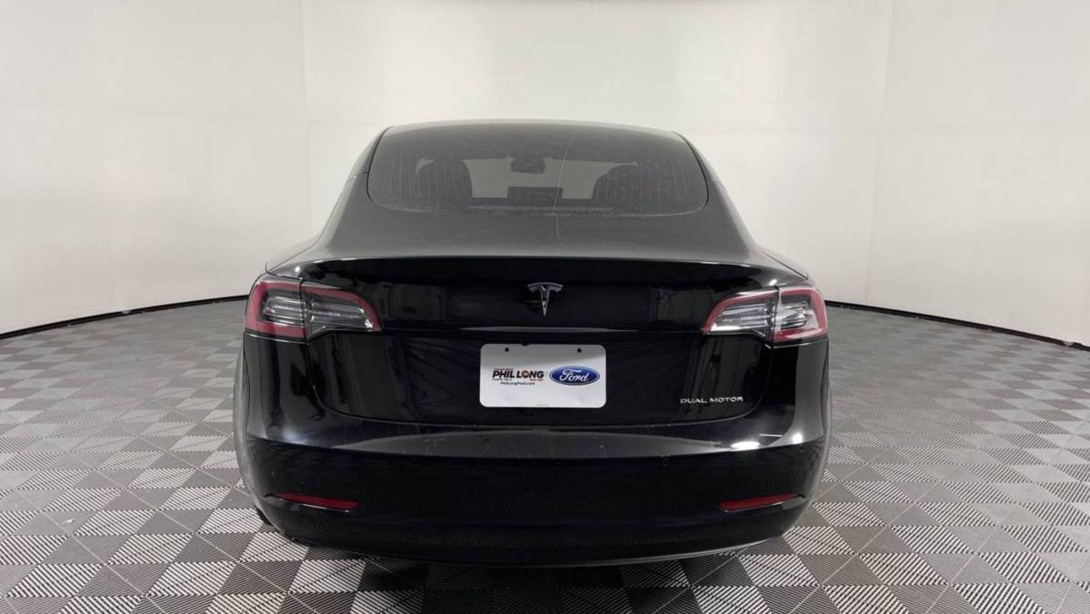 2018 Tesla Model 3 5YJ3E1EB6JF184796