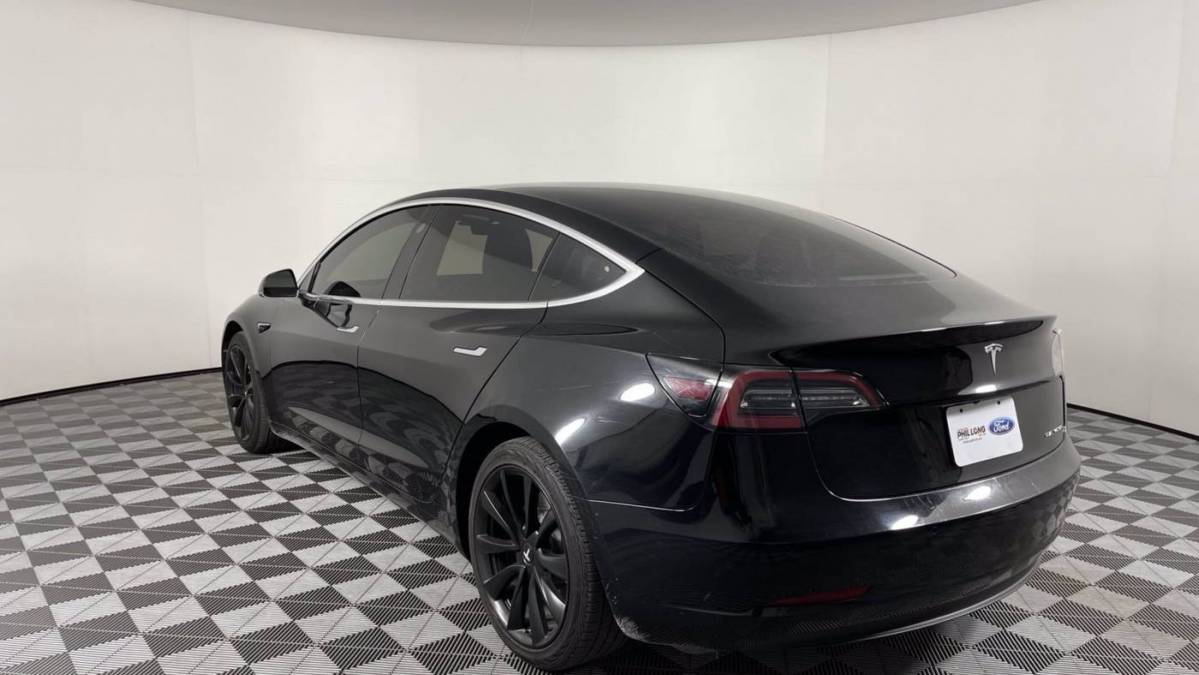 2018 Tesla Model 3 5YJ3E1EB6JF184796
