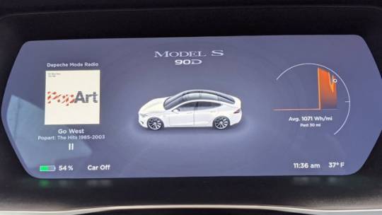 2016 Tesla Model S 5YJSA1E29GF150545