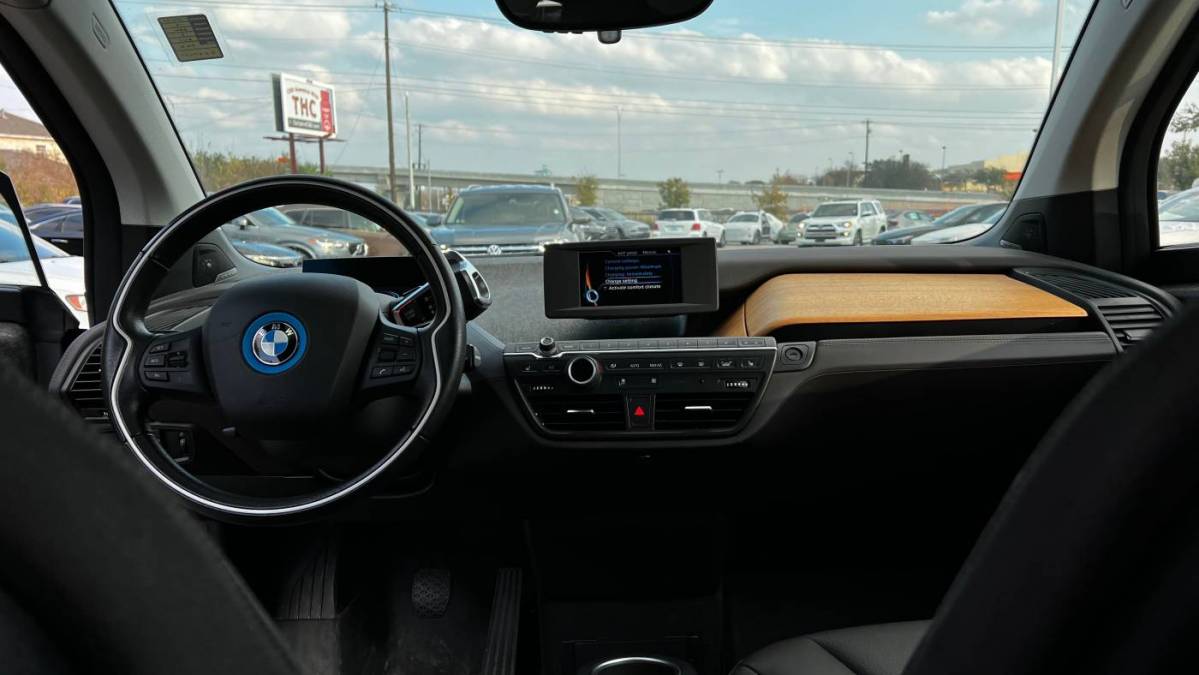 2017 BMW i3 WBY1Z6C31H7A39719