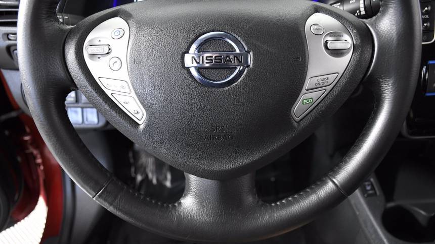 2015 Nissan LEAF 1N4AZ0CP6FC317426