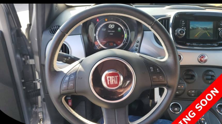 2018 Fiat 500e 3C3CFFGE9JT471783