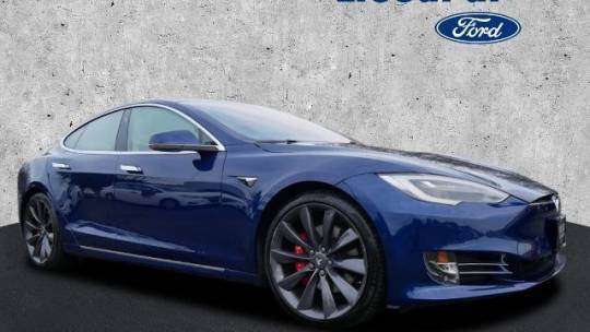 2016 Tesla Model S 5YJSA1E46GF170043
