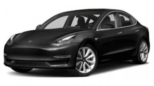 2019 Tesla Model 3 5YJ3E1EAXKF300333