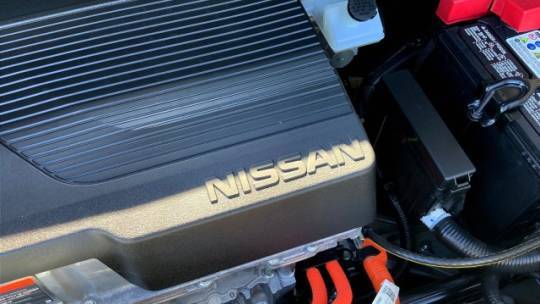 2021 Nissan LEAF 1N4AZ1CV4MC550125