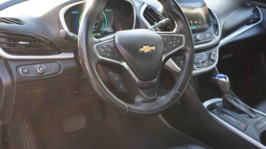 2018 Chevrolet VOLT 1G1RC6S51JU155007