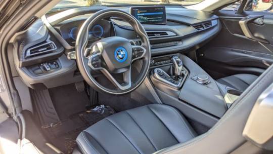 2019 BMW i8 WBY2Z4C55K7E94543
