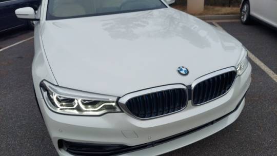 2019 BMW 5 Series WBAJA9C51KB399471