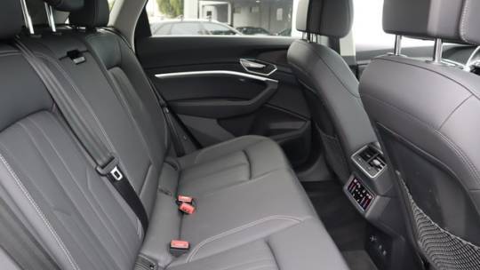 2021 Audi e-tron WA1LABGE8MB015194