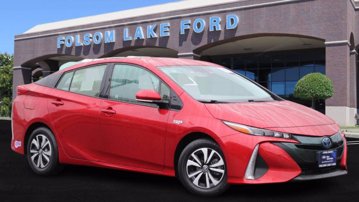 2018 Toyota Prius Prime JTDKARFP7J3102927