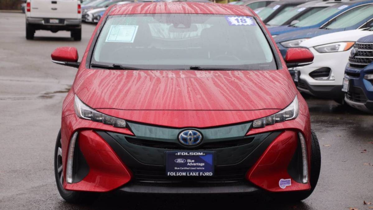 2018 Toyota Prius Prime JTDKARFP7J3102927