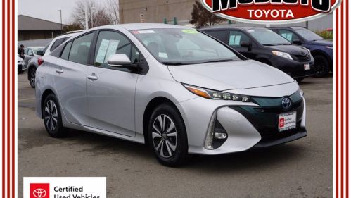 2017 Toyota Prius Prime JTDKARFP0H3065780