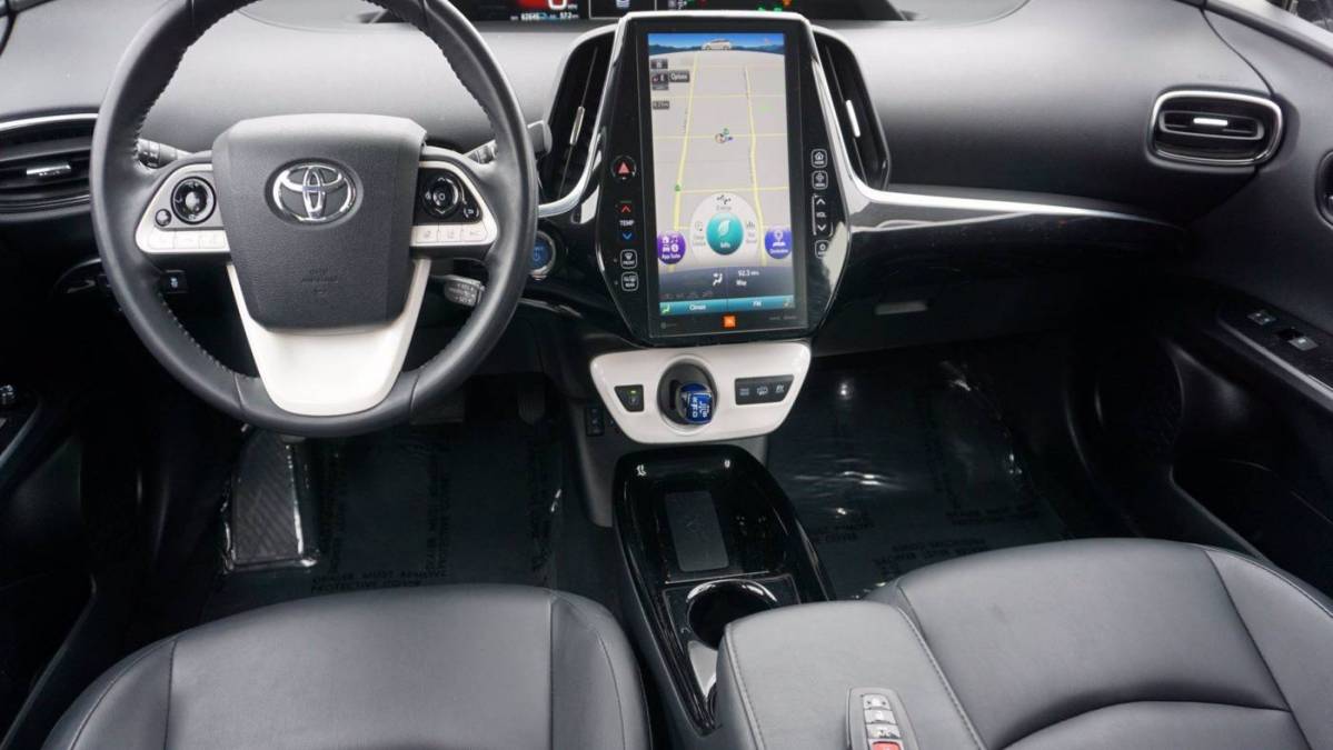 2017 Toyota Prius Prime JTDKARFP0H3065780