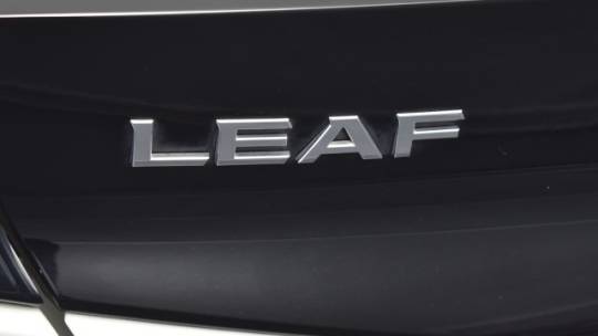 2021 Nissan LEAF 1N4BZ1DV8MC554276