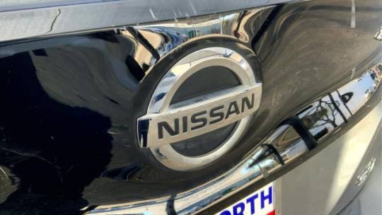 2018 Nissan LEAF 1N4AZ1CP7JC312976