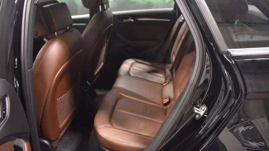 2018 Audi A3 Sportback e-tron WAUUPBFF4JA085129