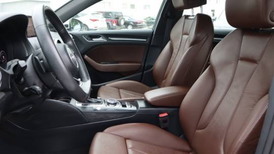 2018 Audi A3 Sportback e-tron WAUTPBFF0JA056285