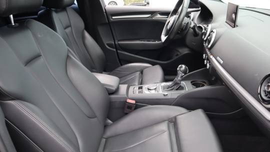 2018 Audi A3 Sportback e-tron WAUUPBFF9JA082095