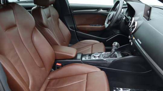 2018 Audi A3 Sportback e-tron WAUTPBFF0JA056285