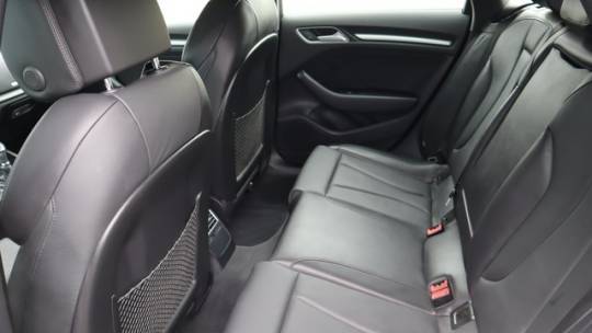 2018 Audi A3 Sportback e-tron WAUUPBFF6JA082538