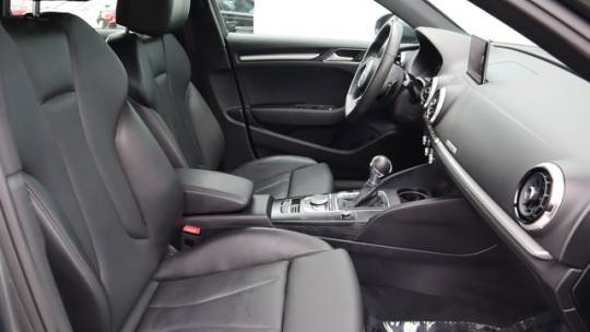 2018 Audi A3 Sportback e-tron WAUUPBFF6JA082538