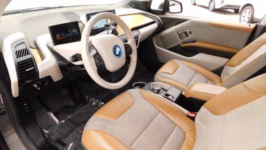 2015 BMW i3 WBY1Z4C5XFV503327