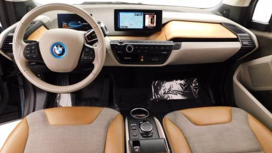 2015 BMW i3 WBY1Z4C5XFV503327