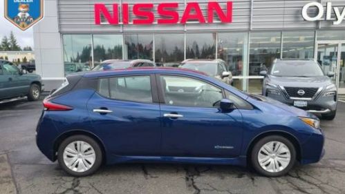 2018 Nissan LEAF 1N4AZ1CP2JC315641