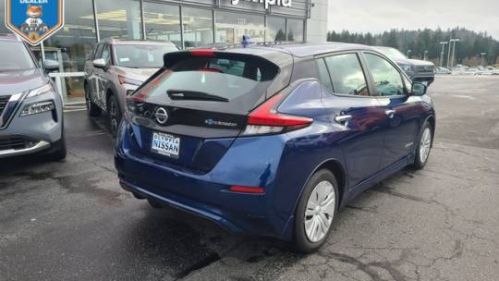 2018 Nissan LEAF 1N4AZ1CP2JC315641