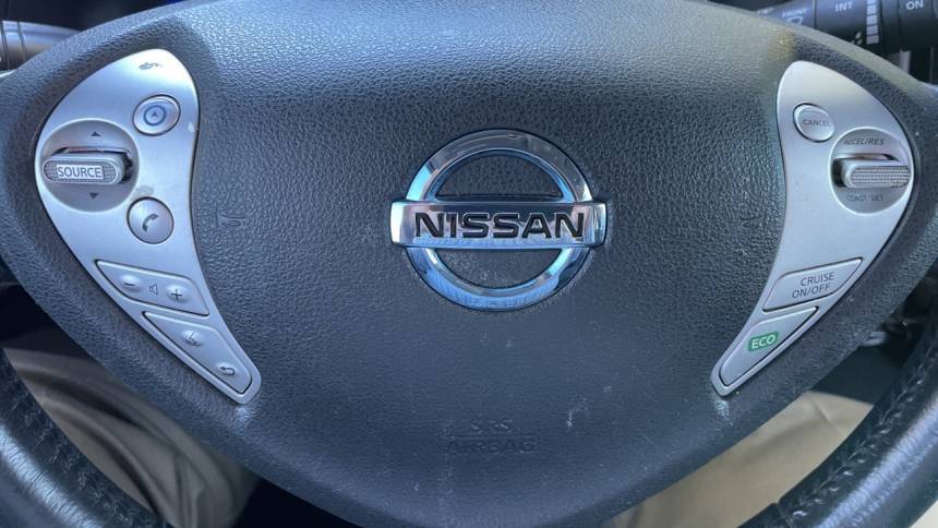 2014 Nissan LEAF 1N4AZ0CP3EC338653
