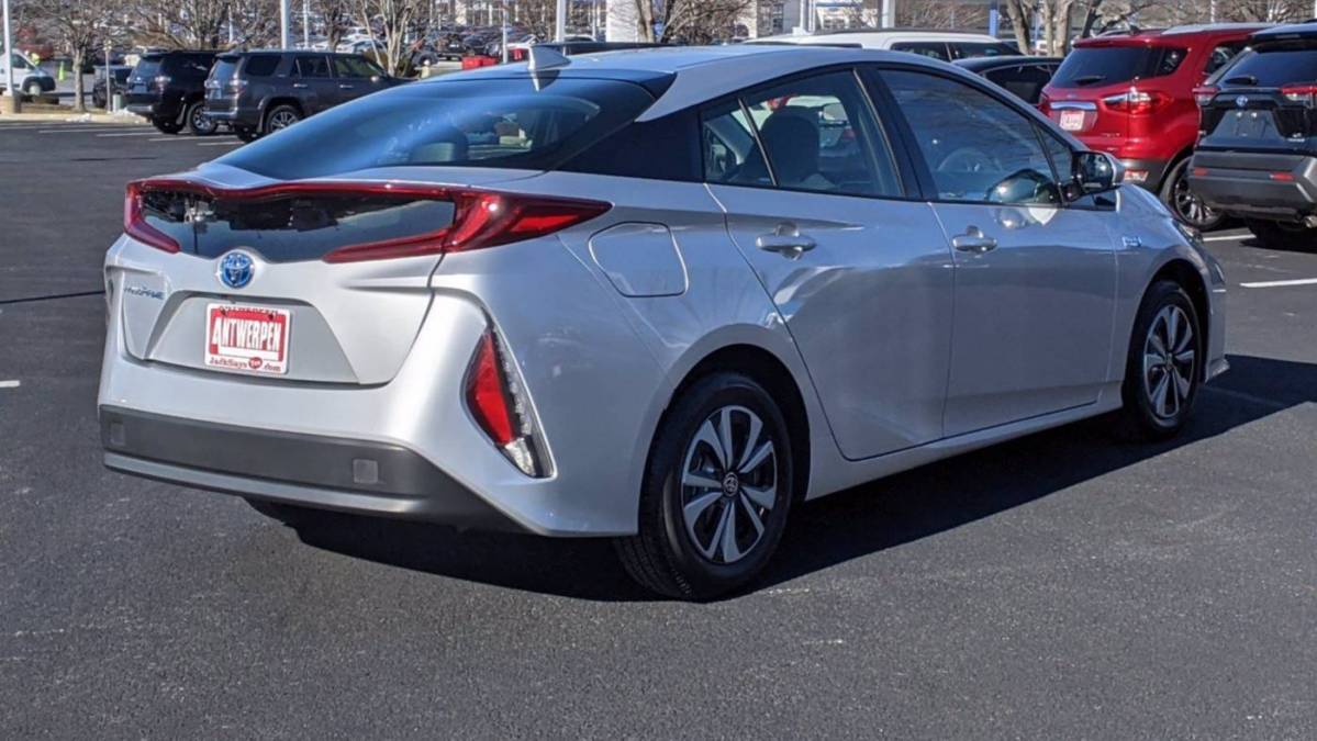 2019 Toyota Prius Prime JTDKARFP2K3115795