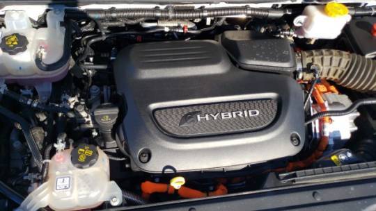 2018 Chrysler Pacifica Hybrid 2C4RC1L75JR118730