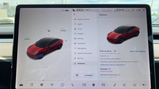 2019 Tesla Model 3 5YJ3E1EA3KF416375