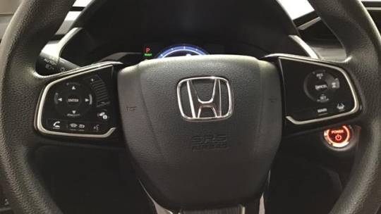 2018 Honda Clarity JHMZC5F10JC004740
