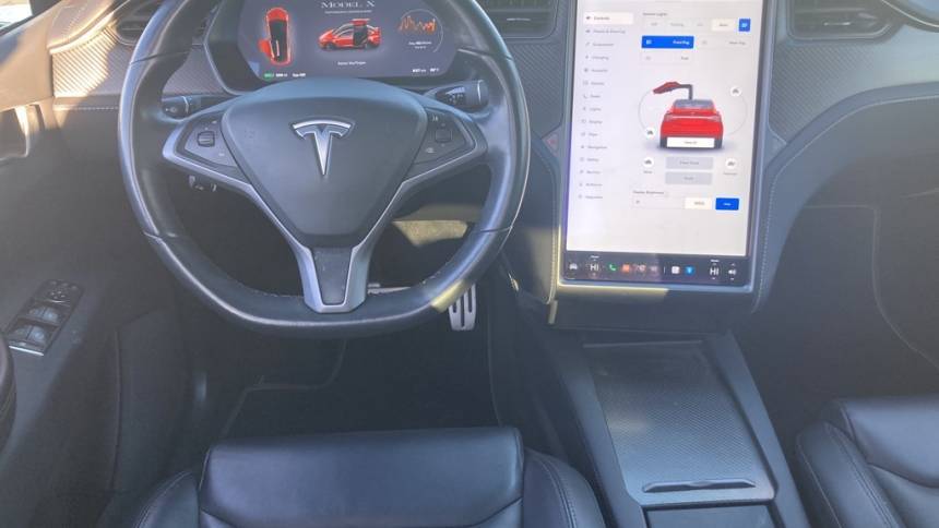 2020 Tesla Model X 5YJXCBE4XLF238599