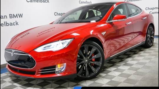 2016 Tesla Model S 5YJSA1E48GF129445
