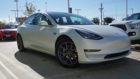 2018 Tesla Model 3 5YJ3E1EB4JF094224