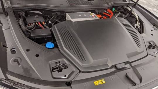2019 Audi e-tron WA1LAAGE0KB023443